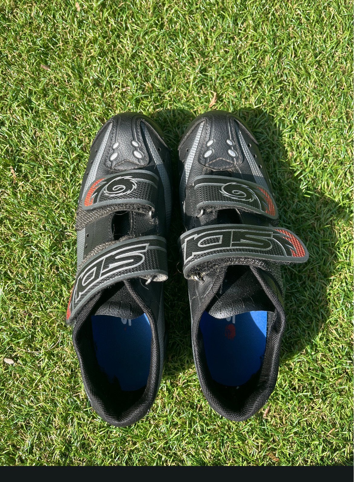 Sidi wielrenschoenen maat 39, Sports & Fitness, Cyclisme, Enlèvement ou Envoi, Comme neuf, Chaussures