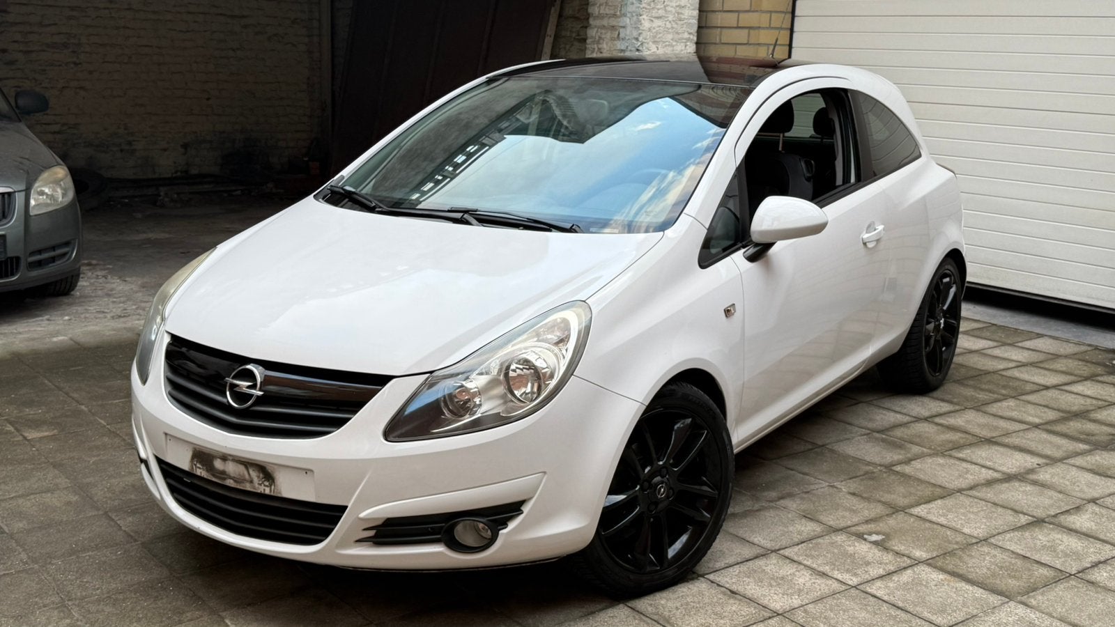 Opel Corsa 1.2i Essence Euro5 7/2010 3 Portes Clim Jantes, Euro 5, Achat, 63 kW, Entreprise