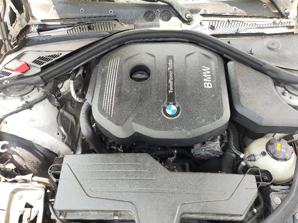 Pro Moteur BMW type ; B38B15A, Enlèvement, Utilisé, Mini