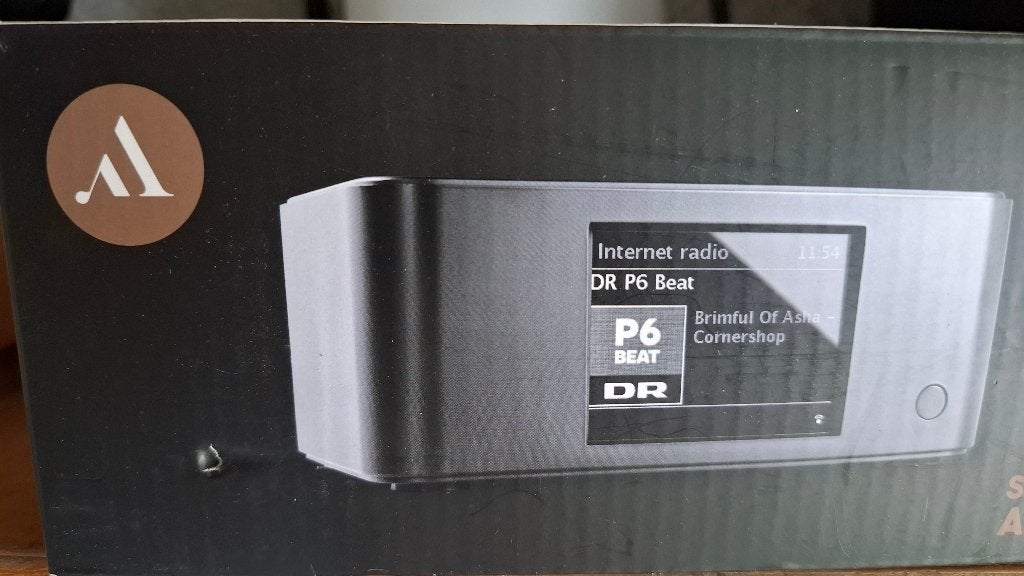 Argon Audio STREAM 3 MK2 (NIEUW), Audio, Tv en Foto, Ophalen, Nieuw