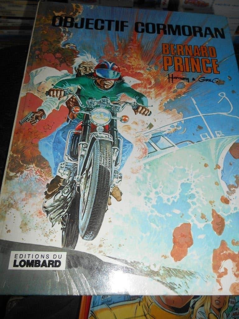 Bernard Prince 12 eo, Livres, BD, Enlèvement ou Envoi