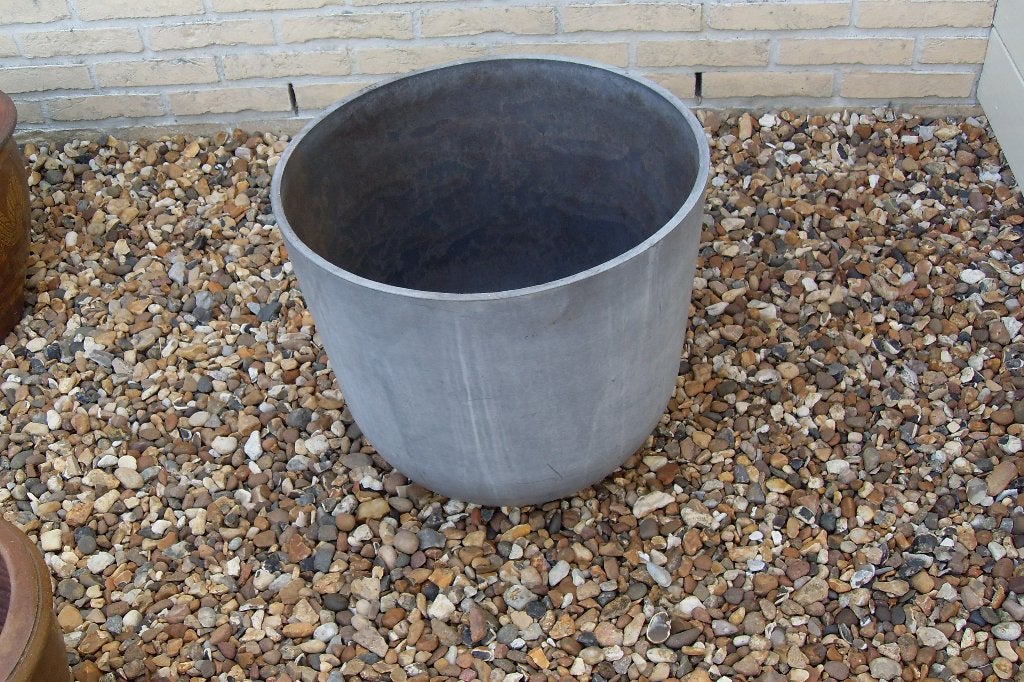 bloempot, Ophalen, Overige materialen, 40 cm of meer, Rond