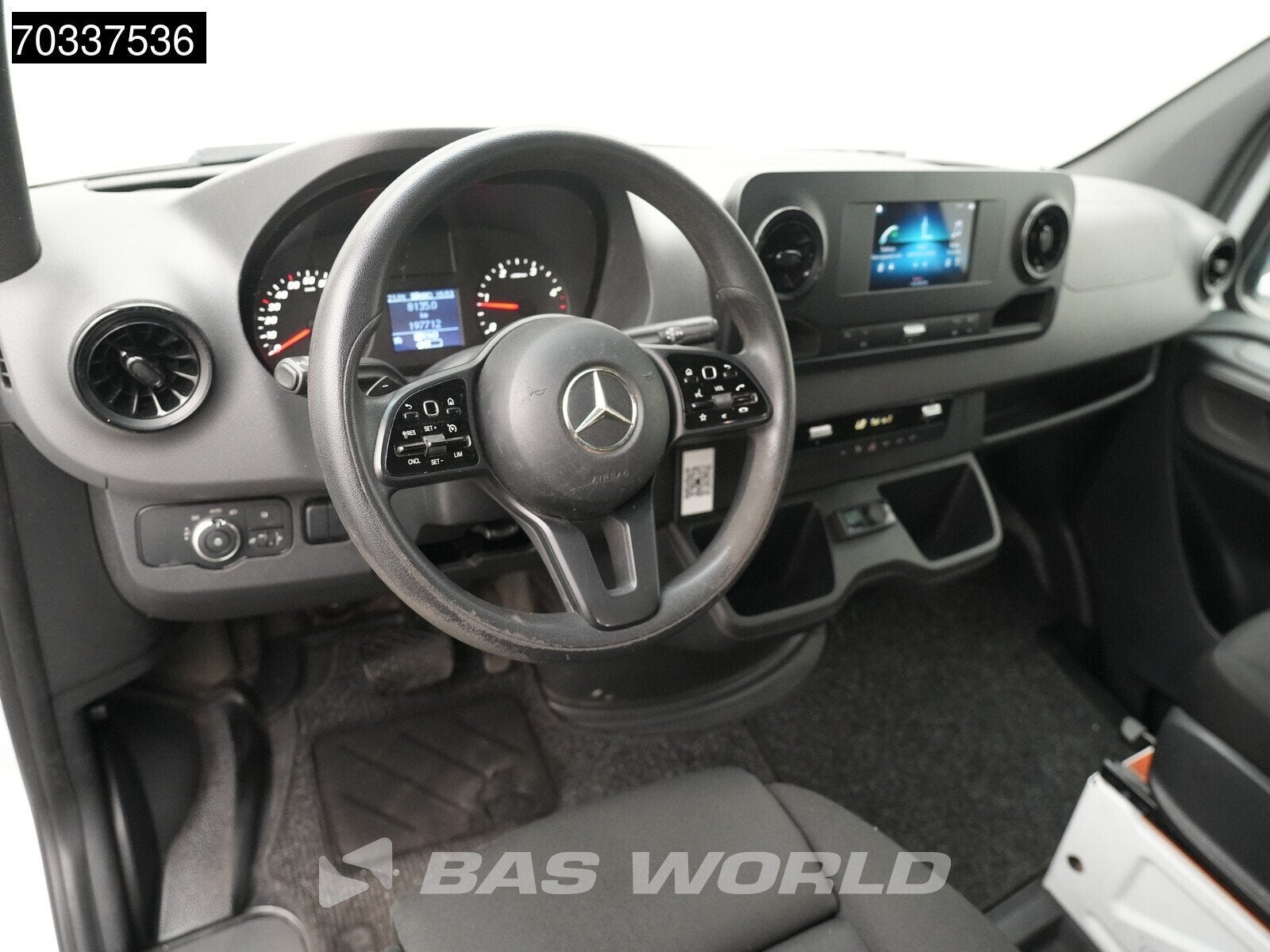 Mercedes Sprinter 314 CDI Automaat L1H2 Airco MBUX Camera We, Achat, Euro 6, Entreprise, Mercedes-Benz