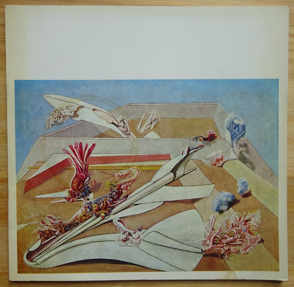 Max Ernst, 1971 Orangerie, Paris, Ophalen of Verzenden, Gelezen, Schilder- en Tekenkunst