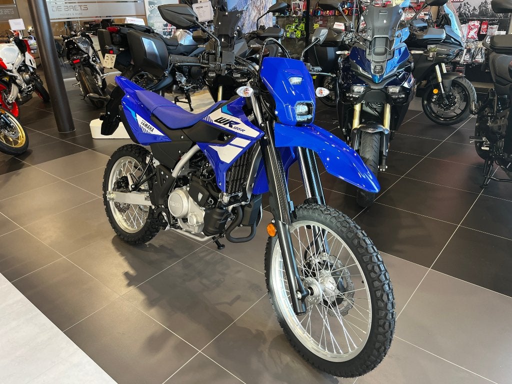Yamaha WR125R, Motos, Entreprise, Permis Moto A1 minimum, Neuf, Enduro