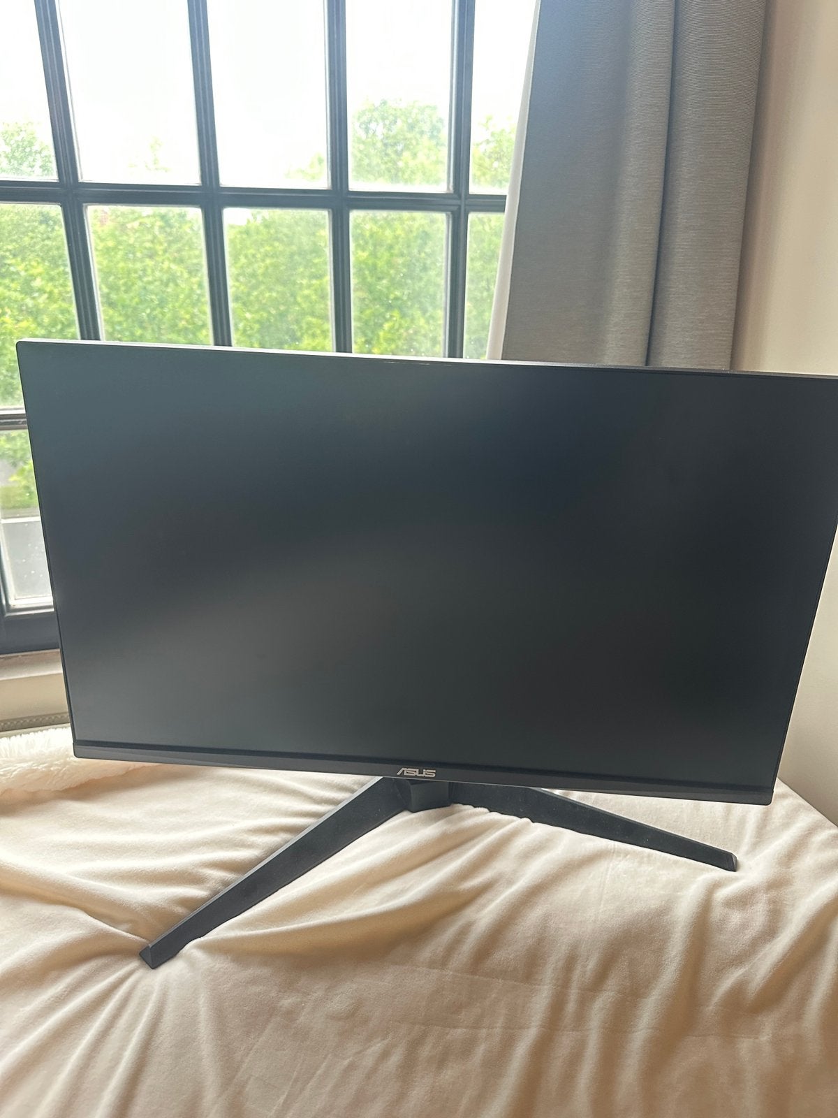 Asus gaming monitor, Computers en Software, Monitoren, Ophalen of Verzenden, Zo goed als nieuw, Gaming