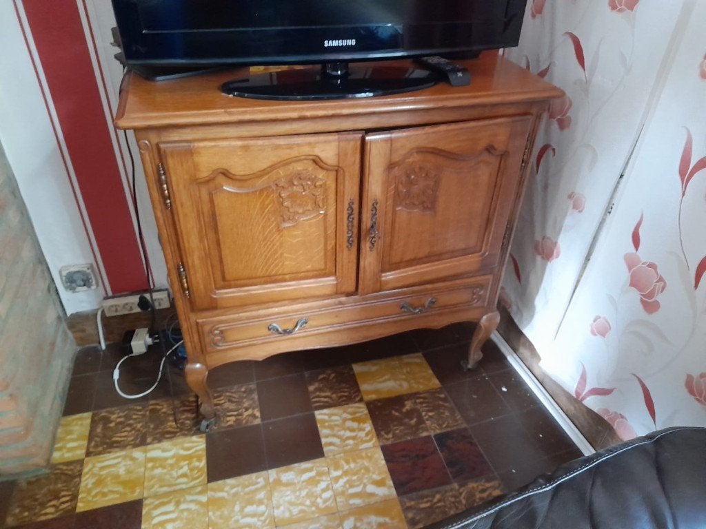 Armoire/meuble tv, Maison & Meubles, Enlèvement, Utilisé