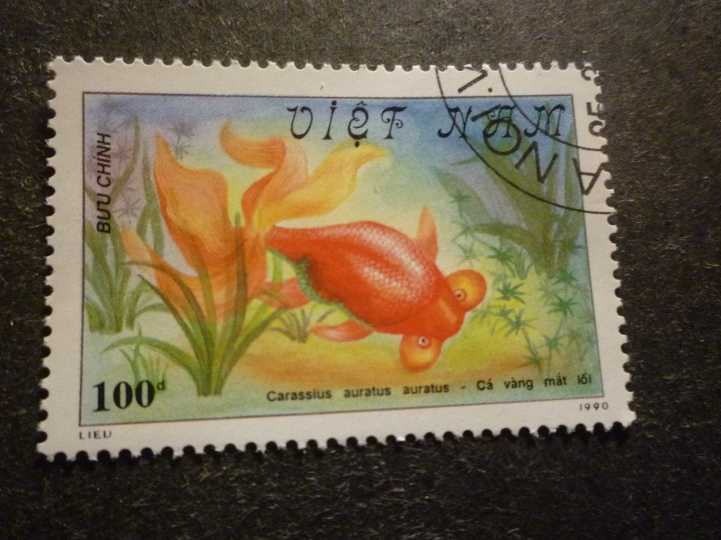 Vietnam 1990 Mi 2138(o) Gestempeld/Oblitéré, Verzenden