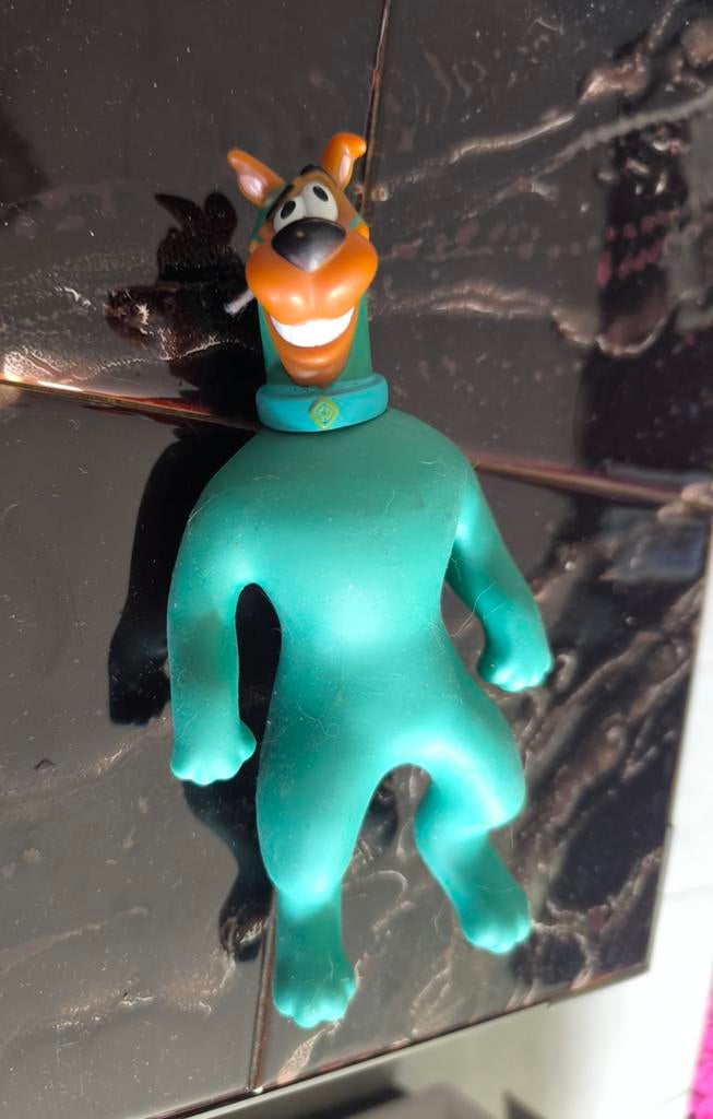 Scooby doo stretch anti stress, Ophalen of Verzenden, Gebruikt