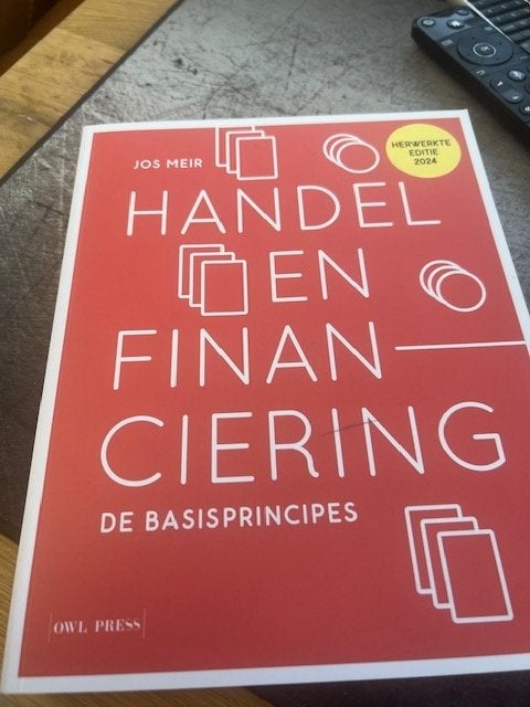 schoolboeken, Boeken, Overige vakken, Nieuw, Ophalen of Verzenden, Jos Meir