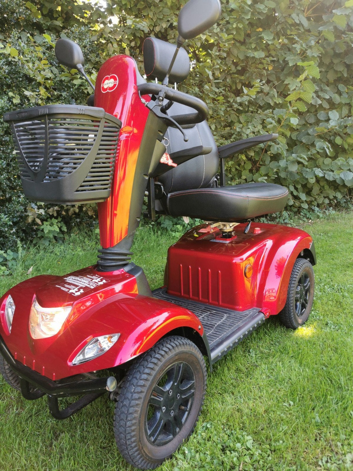 Trottinette presque neuve Carpo 2 non valide 0488826971, Divers, Enlèvement ou Envoi