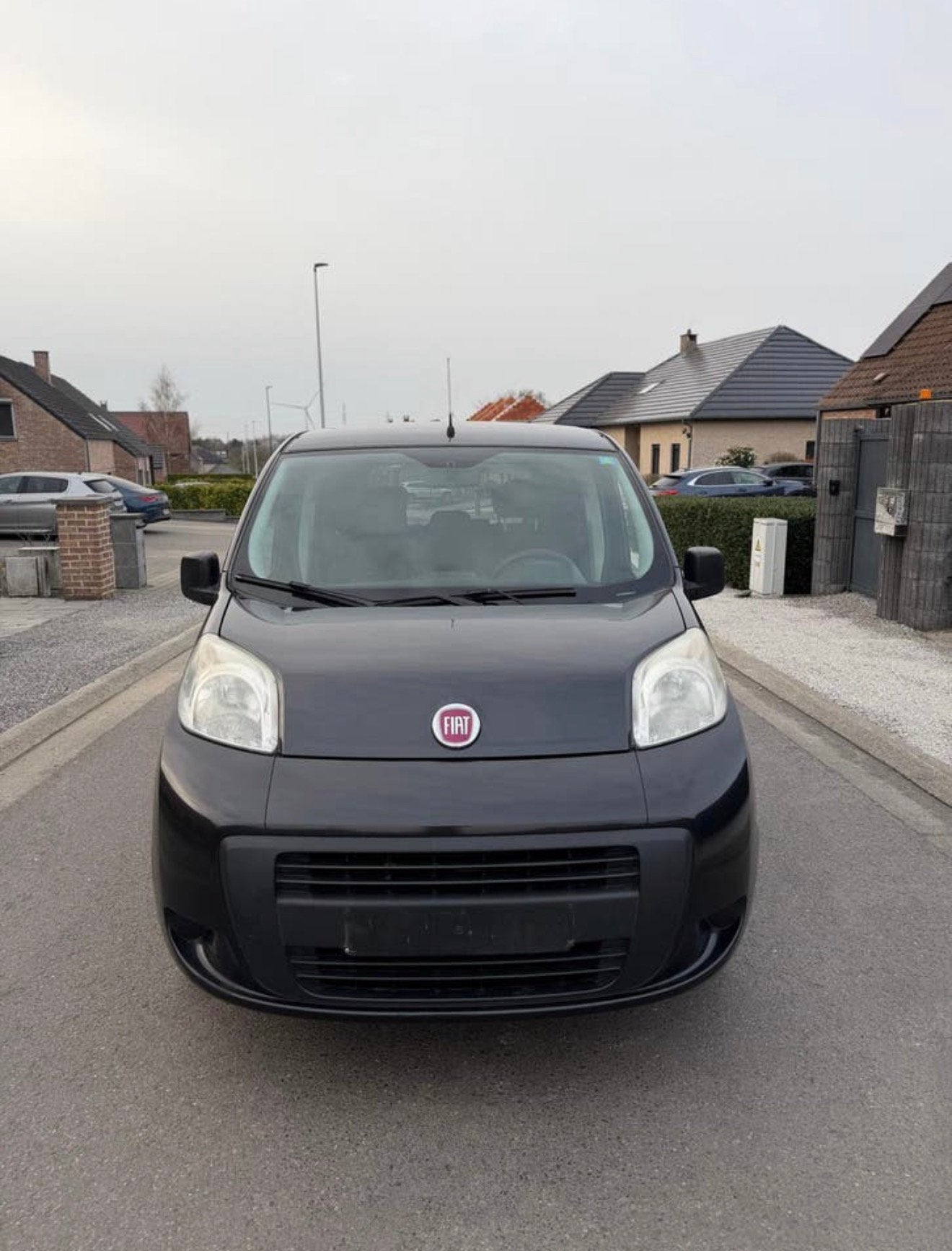 FIAT QUBO, Autos, Fiat, Achat, Entreprise, Boîte manuelle, Essence