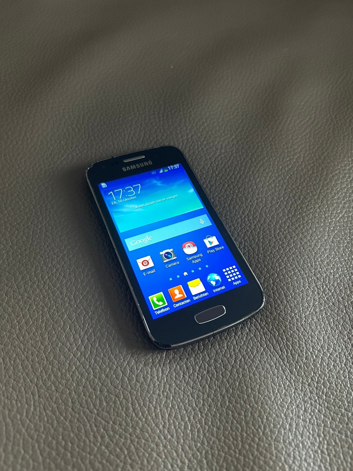 Samsung galaxy ace 3 zwart, Galaxy Ace, Comme neuf, Enlèvement, Sans abonnement