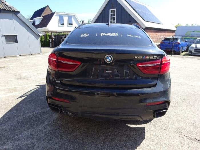 Hayon d'un BMW X6 (475), -, Utilisé, -, Enlèvement ou Envoi