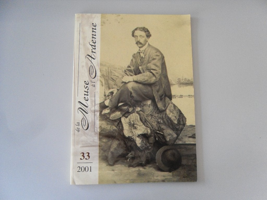 De la Meuse à l'Ardenne 33, Livres, Enlèvement ou Envoi, Utilisé, Luc HIERNAUX et Jean Pol WEBER