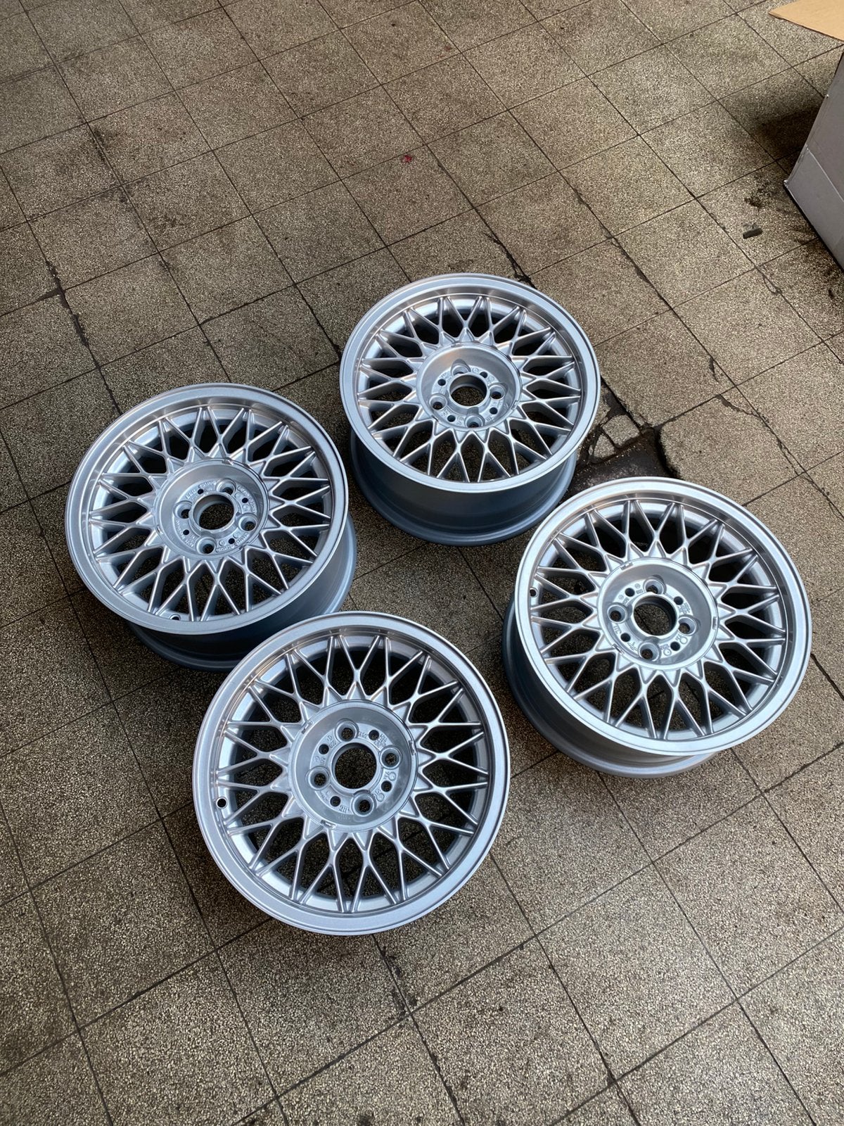 BBS Style 5 BMW, Autos : Pièces & Accessoires, Pneus & Jantes, Neuf, 15 pouces, Enlèvement, 195 mm