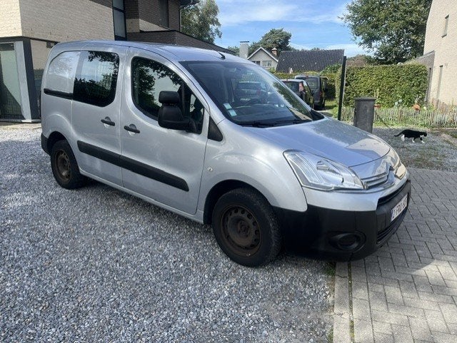 Citroen Berlingo 1.6 HDI 2014 !, Autos, Euro 5, Achat, Entreprise, Citroën