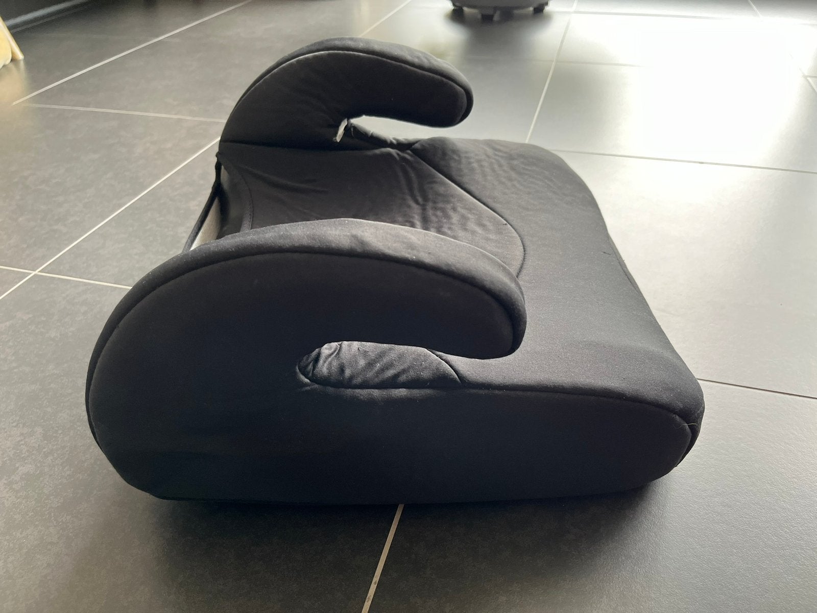 Auto Verhoog zitje, Ophalen, Gebruikt, 15 t/m 36 kg, Autogordel