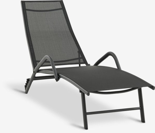 Nordstrand zonnebed - nieuw, Tuin en Terras, Ophalen of Verzenden, Nieuw