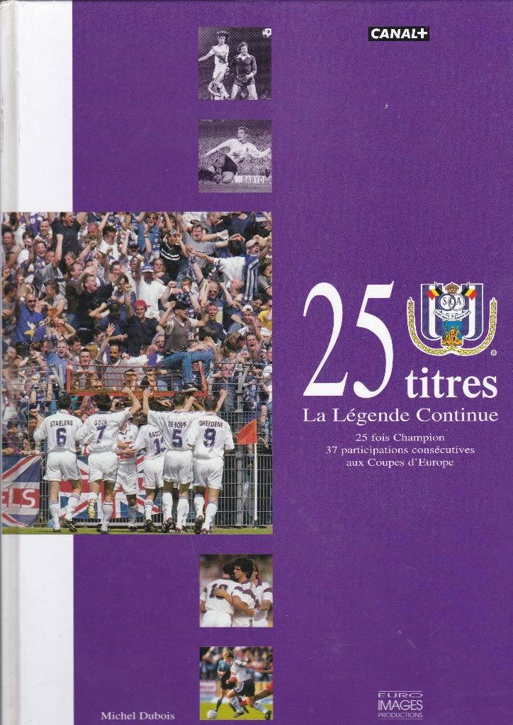 Football, Verzamelen, Ophalen of Verzenden, Zo goed als nieuw, Boek of Tijdschrift