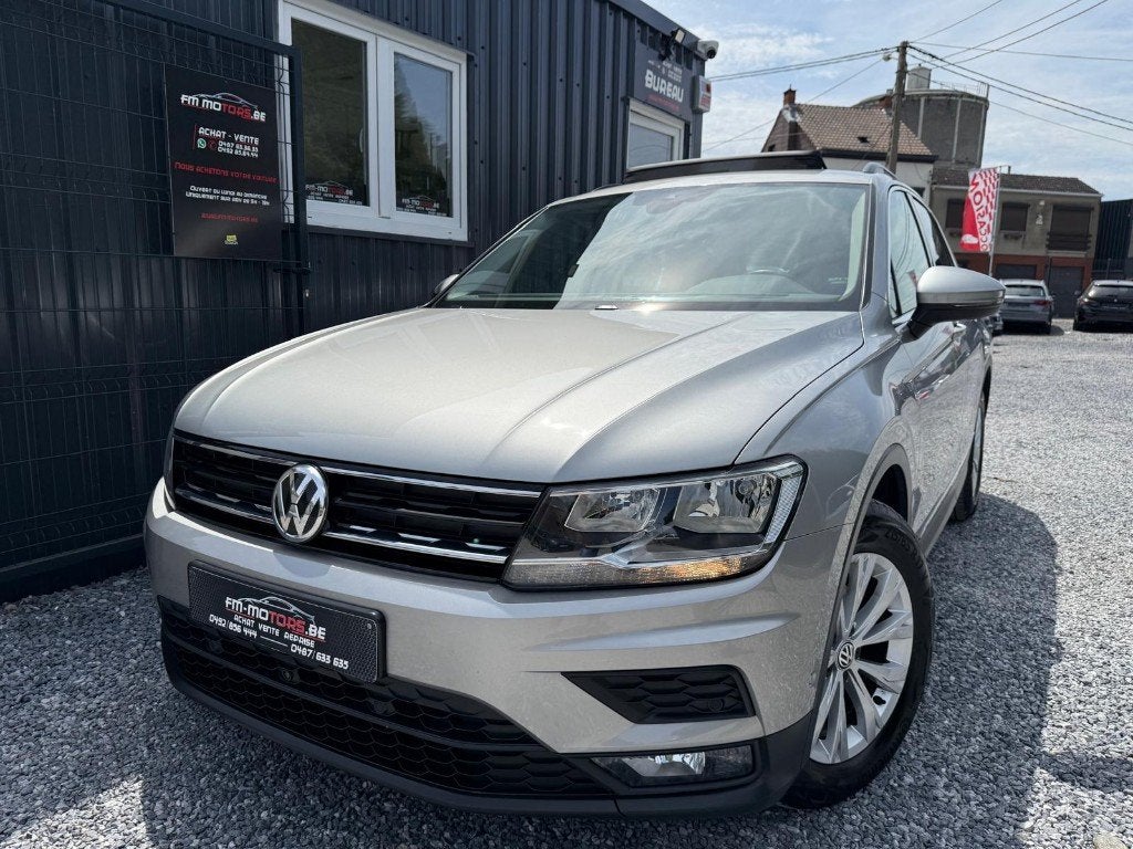 Volkswagen Tiguan 2.0 TDi / Toit Pano / Entretien + Garantie, Cuir, Achat, Entreprise, Garantie prolongée