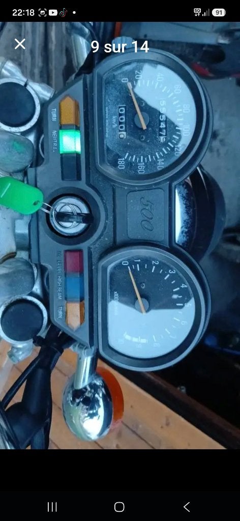 Que proposez vous, Occasion, Jusqu'à 11 kW, Chopper, 2 cylindres