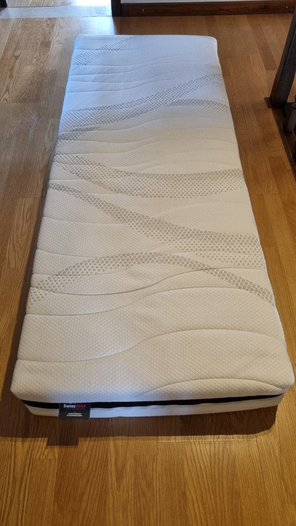 2 matrassen 80cm, Ophalen, Gebruikt, Eenpersoons, 80 cm