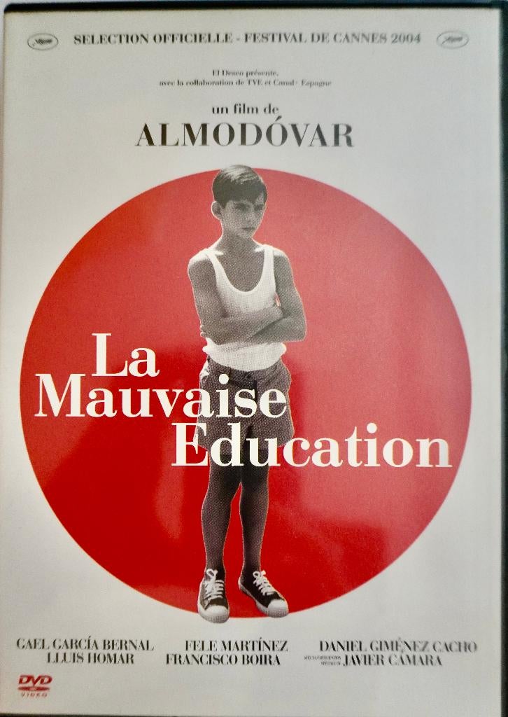 Slecht onderwijs, Cd's en Dvd's, Ophalen of Verzenden, Zo goed als nieuw, Drama