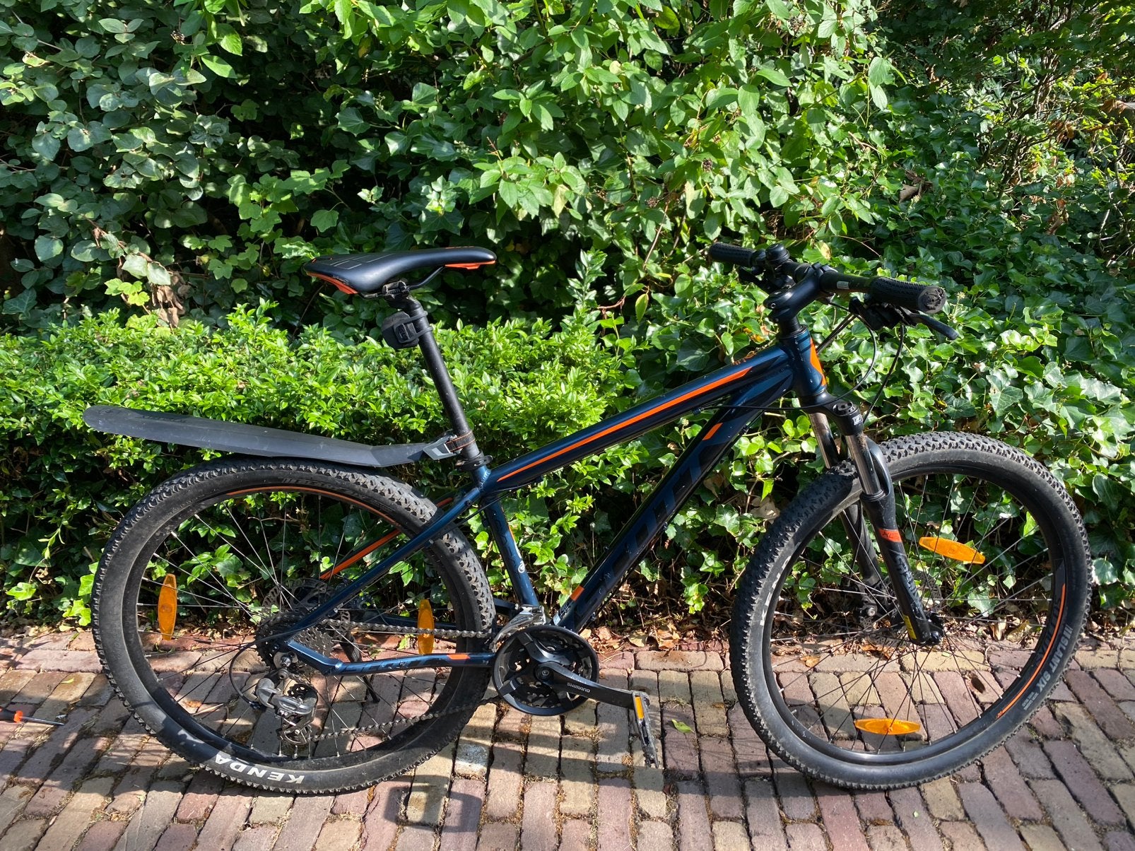 Mountainbike scott aspect 770, Ophalen, Gebruikt