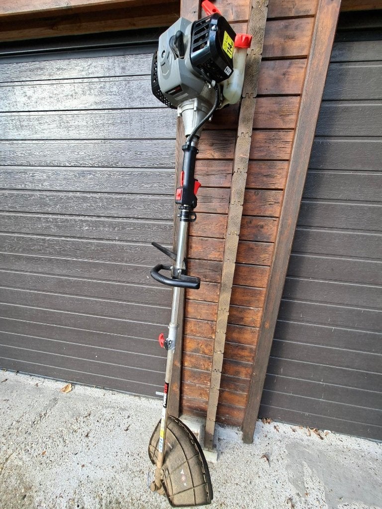 Débroussailleuse Powerplus, Jardin & Terrasse, 30 à 50 cm, Enlèvement, Utilisé, Powerplus