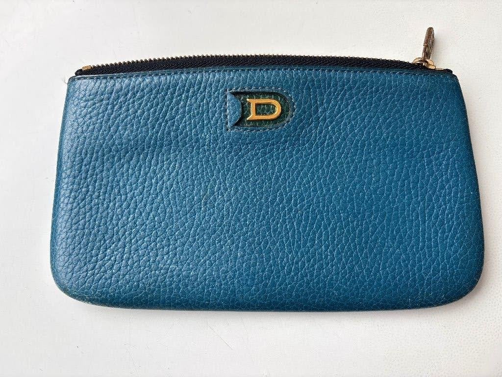 Portemonnee Delvaux, Autres marques, Cuir, Enlèvement, Utilisé