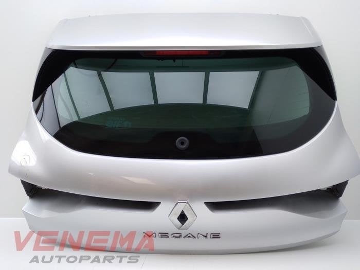 Hayon d'un Renault Megane (TED69), Autos : Pièces & Accessoires, Renault, Haillon arrière, Utilisé, -