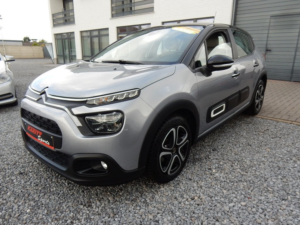 Citroën C3 Camera/ airco/cruise/ gps enz..., Achat, Euro 6, Entreprise, 5 places