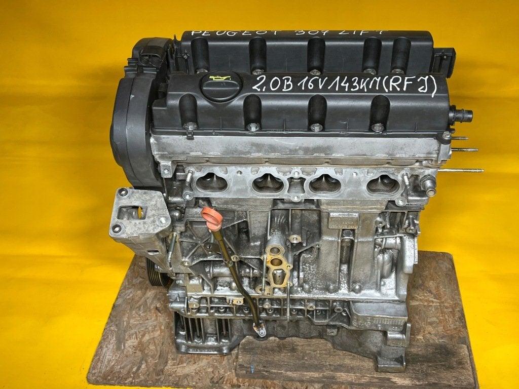 Moteur RFJ Nu PEUGEOT 307, Verzenden, Gebruikt, Overige automerken