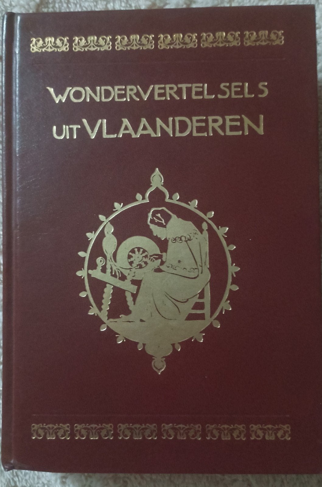 wondervertelsels uit Vlaanderen, Boeken, Ophalen of Verzenden