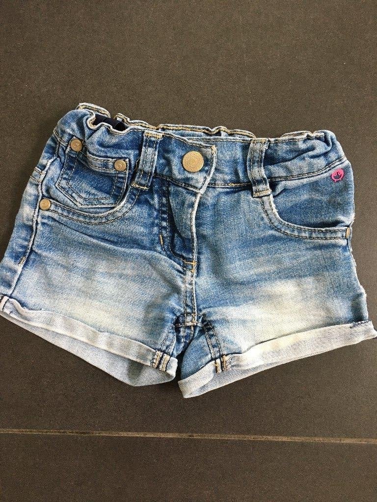 short jeans someone maat 92, Kinderen en Baby's, Broek, Gebruikt, Meisje, Ophalen of Verzenden