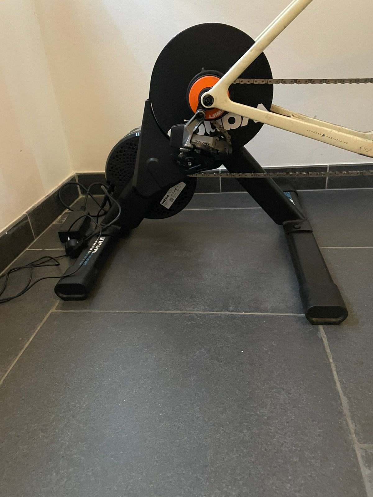Home traîner wahoo kickr core 2, Enlèvement, Comme neuf