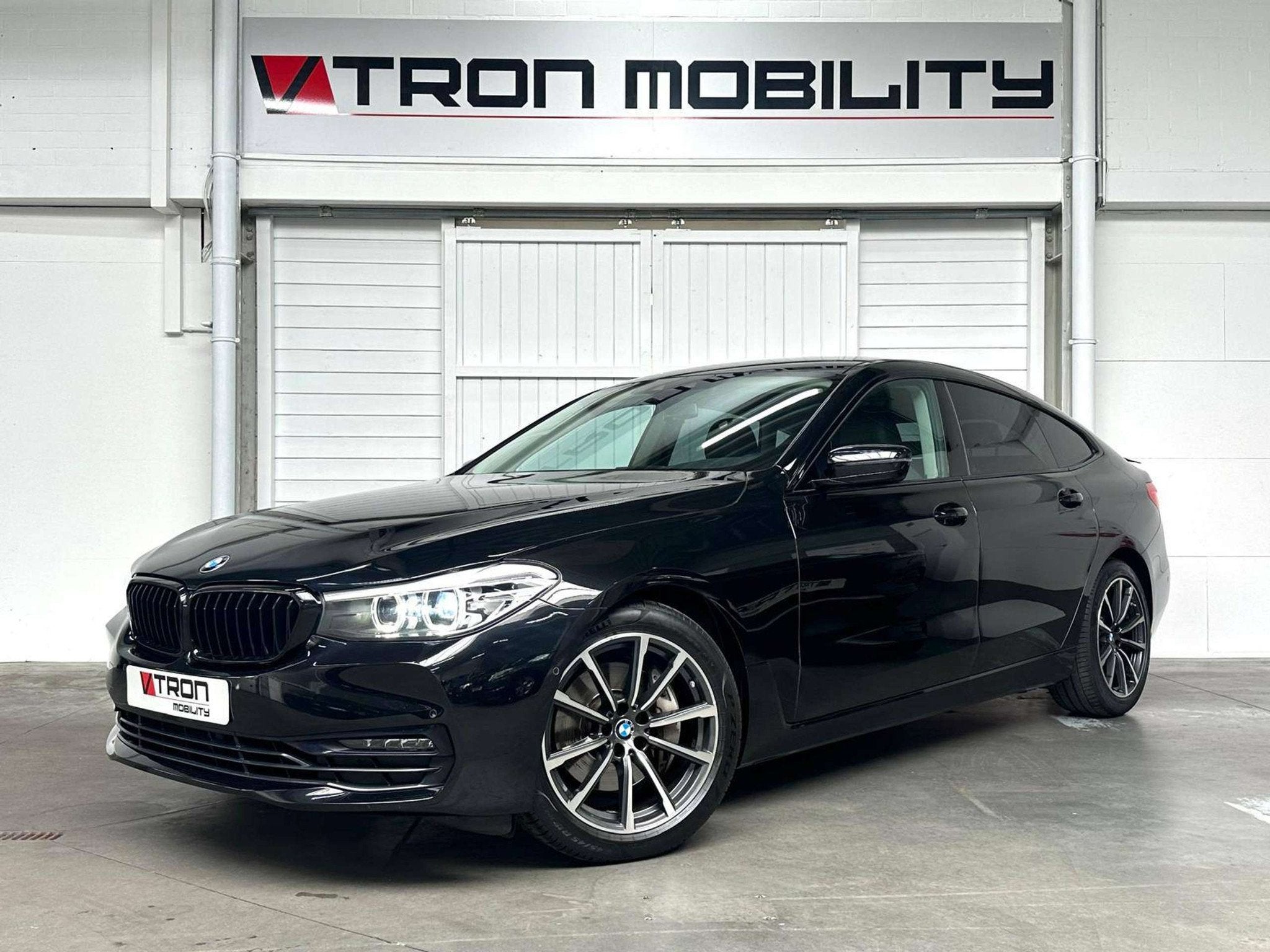 BMW 6 Serie 630 Gran Turismo 630i Sport Line CAMERA*LED*NAVI, Auto's, BMW, 1998 cc, Achterwielaandrijving, Gebruikt, 4 cilinders