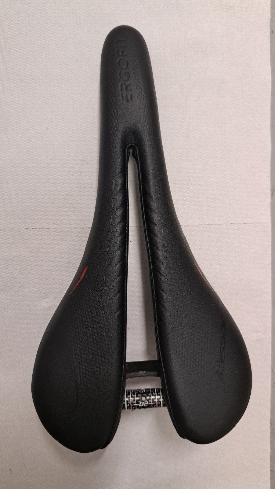Selle Bassano Modular racezadel, Ophalen of Verzenden, Zo goed als nieuw, Zadel, Bassano