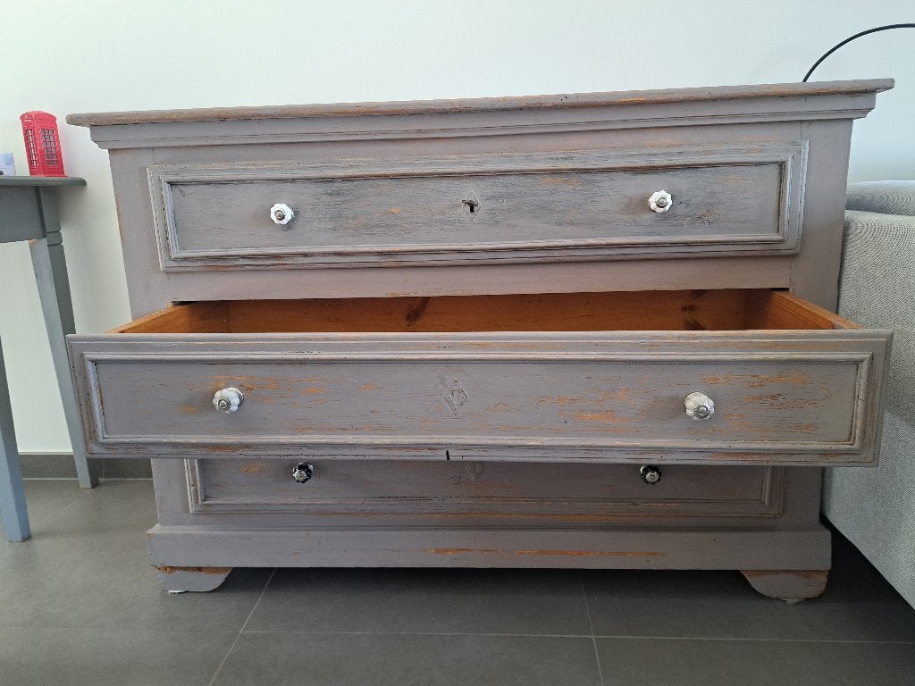 Commode à tiroirs, 25 à 50 cm, Moins de 100 cm, 100 à 150 cm, Enlèvement