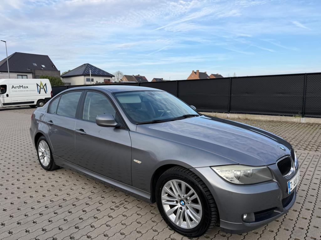 Bmw 316 2.0d jaar 2011 euro 5, Auto's, BMW, Euro 5, Bedrijf, 5 deurs, 3 Reeks