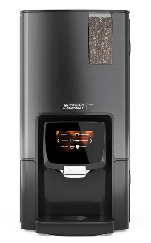 Bravilor Bonamat Sego 12 Professionele Koffiemachine, Electroménager, Enlèvement, Cafetière