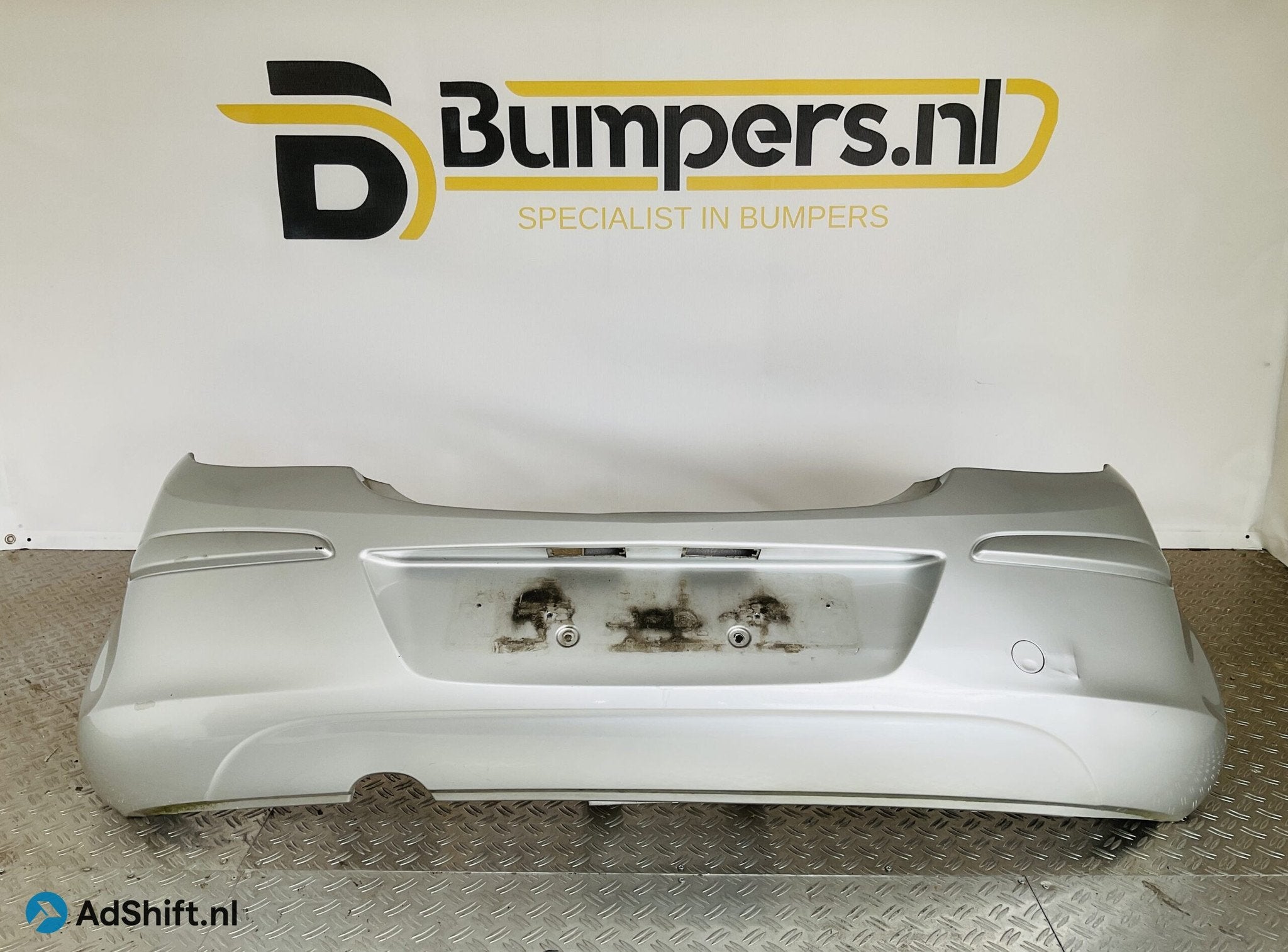 Bumper Opel Corsa D 332550271 Achterbumper 1-E10-13162, Bumper