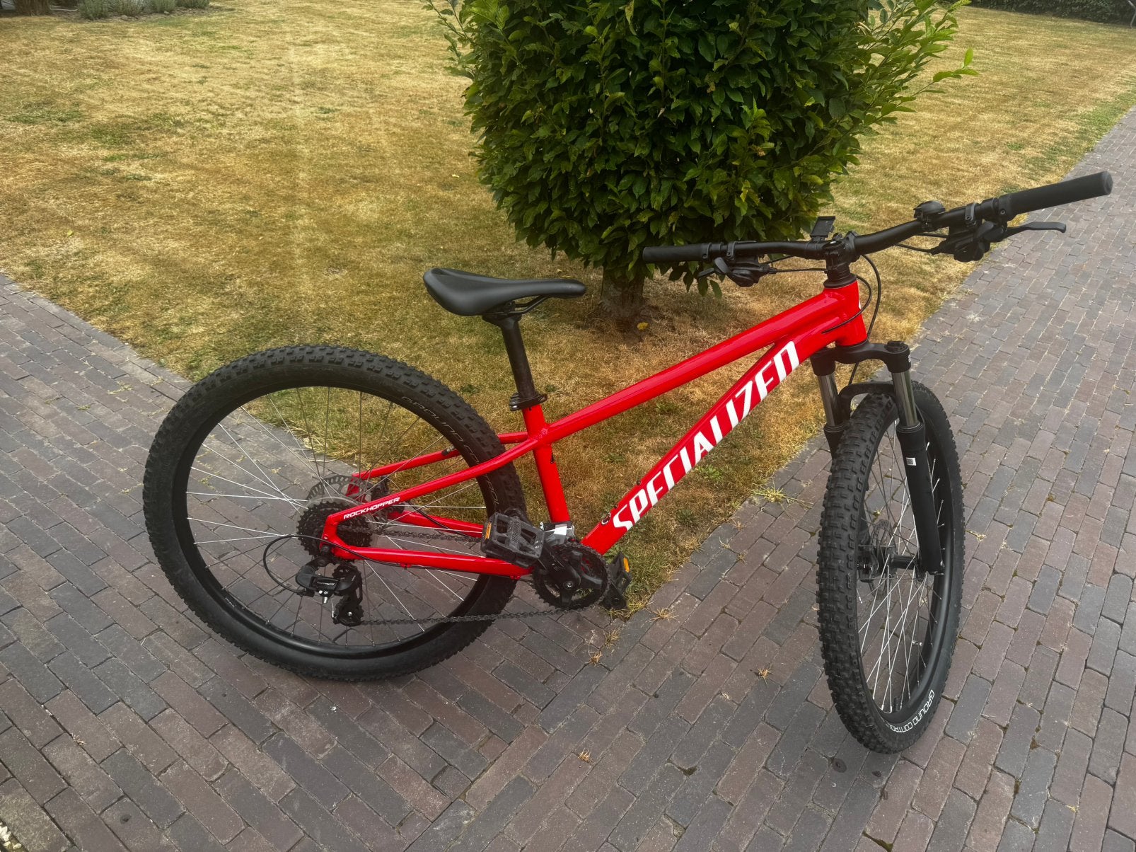 Top moutainbike, Ophalen, Zo goed als nieuw