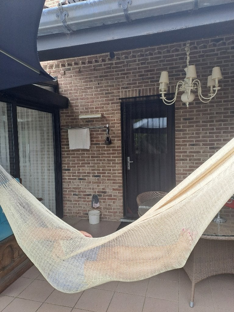 hamac du Mexique pour 2 personnes, Jardin & Terrasse, Hamacs, Enlèvement, Utilisé, Multi-personne, Extérieur
