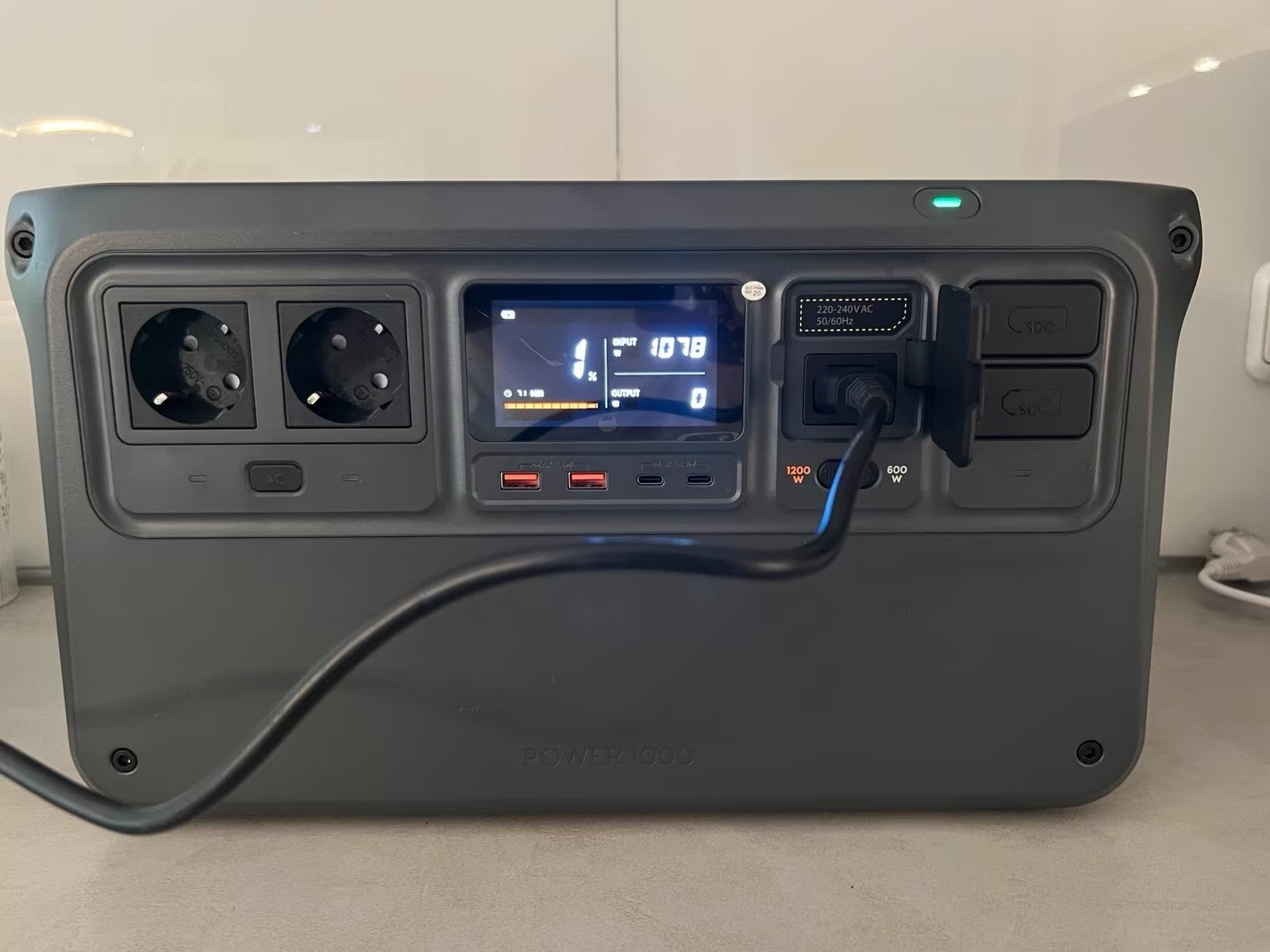Station d'alimentation portable DJI Power 1000