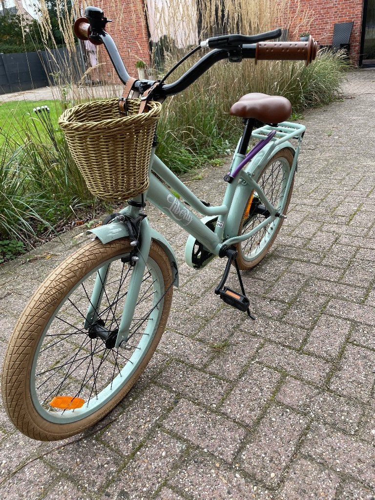 Kinderfiets, Overige merken, Frein à rétropédalage, Comme neuf, Enlèvement