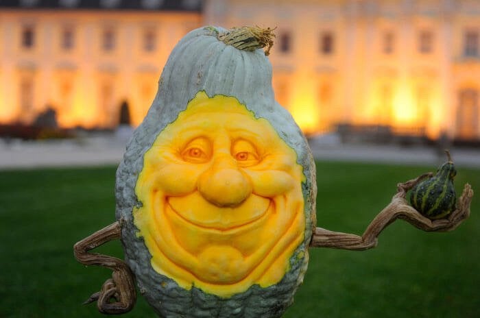 Pumpkimania - 4 billets - citrouilles - Groot-Bijgaarden, Tickets & Billets