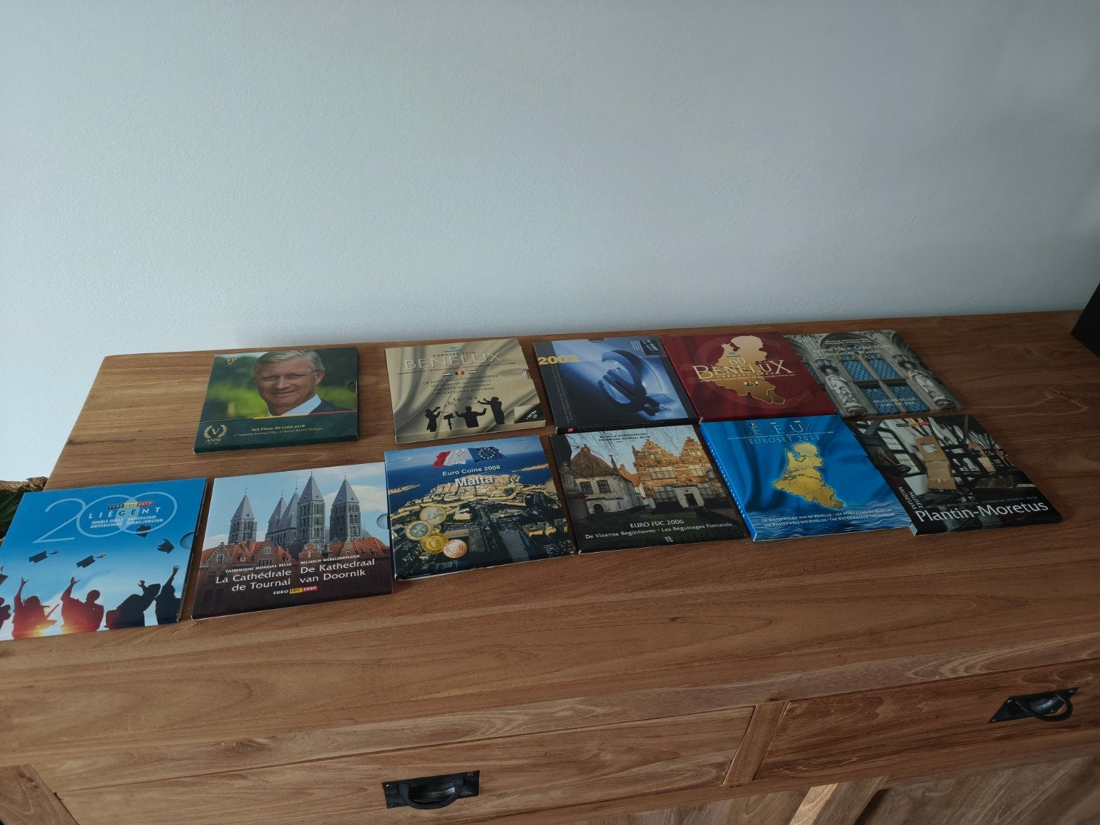 lot de coffret de collection, Collections, Enlèvement ou Envoi