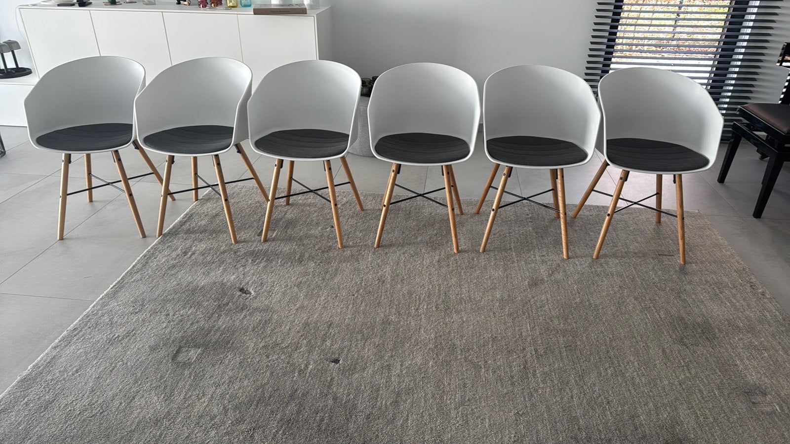 Mooie stoelen, Ophalen, Zo goed als nieuw
